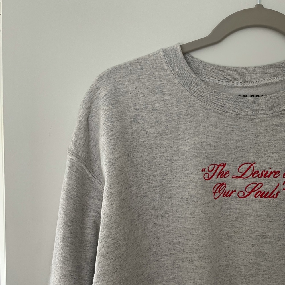 Passion Brand Crewneck